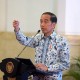 Jokowi Ungkap Bahasan dengan Anies, Ganjar, dan Prabowo saat di Istana Negara