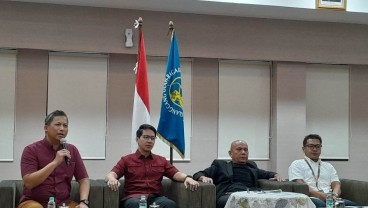 Pengelola GBK Pasang Tembok Beton di Hotel Sultan Usai Portal Dibongkar