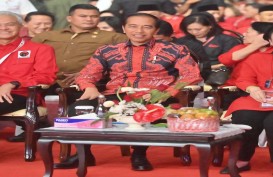 Jokowi Enggan Komentari Kekecewaan PDIP Soal Gibran Cawapres Prabowo