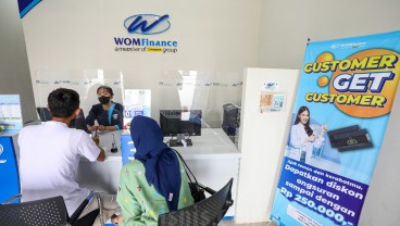 WOM Finance (WOMF) Revisi Target Pembiayaan Motor Listrik Jadi Rp1,6 Miliar Tahun Ini