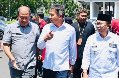 DKPP Jabar Genjot Verifikasi Calon Penerima Bantuan Pengelolaan Air Irigasi