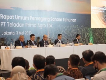 Teladan Prima Agro (TLDN) Cetak Laba Bersih Rp234,19 Miliar per Kuartal III/2023