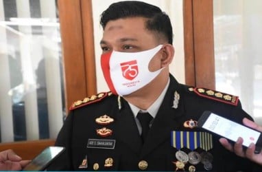 Polisi Periksa 8 Orang di Perkara Pemerasan Pimpinan KPK