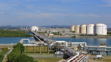 Ada Temuan Jumbo Gas di Kaltim, Badak LNG Hidupkan Lagi 3 Kilang Bontang
