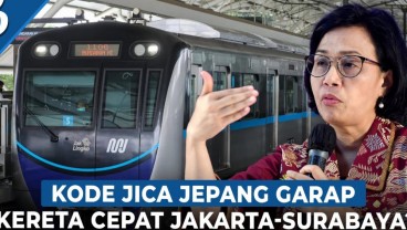 Temui Sri Mulyani, Jepang Puji MRT Jakarta Masuk Kelas Dunia Kalahkan Tokyo Metro