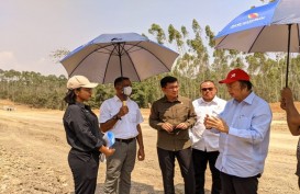 Jokowi Groundbreaking Proyek Taipan Tahir & Alexander Tedja di IKN Besok