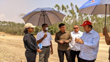 Jokowi Groundbreaking Proyek Taipan Tahir & Alexander Tedja di IKN Besok