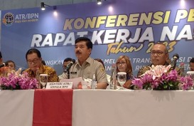Menteri ATR/BPN: Realisasi Redistribusi Tanah Capai 3,9 Juta Hektare