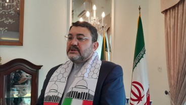 Dubes Iran untuk RI Bantah Tegaskan Negaranya Tak Terlibat dengan Serangan Hamas