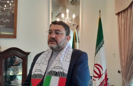 Dubes Iran untuk RI Bantah Tegaskan Negaranya Tak Terlibat dengan Serangan Hamas