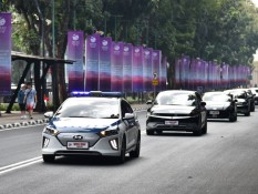 AstraZeneca Indonesia Gandeng Volta Transisi ke Kendaraan Listrik