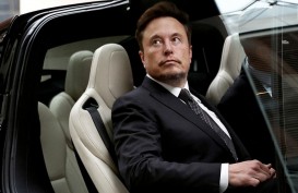 Kekayaan Anjlok US$41 Miliar, Elon Musk Masih Orang Terkaya di Dunia