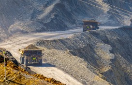 Laba Amman Mineral (AMMN) Anjlok 91% Jadi Rp970 Miliar