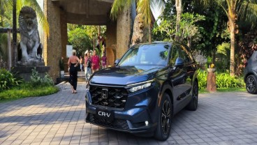 Naik Level dari LCGC, Honda Prospect Janji Produksi Lokal Mobil Hybrid