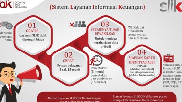 Syarat dan Cara Cek BI Checking dengan Gampang, Bisa Lewat HP