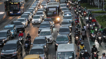 Pemprov DKI Akan Menggelar Razia Uji Emisi Mulai 1 November 2023