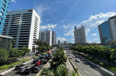 Ranking Jakarta yang Bersaing jadi Pusat Bisnis Dunia Sebelum Ibu Kota Pindah