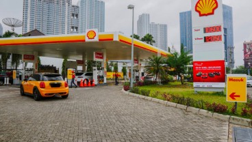 Harga BBM di SPBU Shell Turun per 1 November 2023, Cek Daftarnya!
