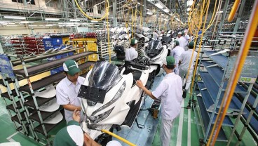 PMI Manufaktur Indonesia Oktober 2023 Merosot ke Level 51,5