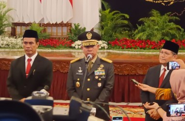 Ini Alasan Jokowi Usulkan Agus Subiyanto Jadi Panglima TNI
