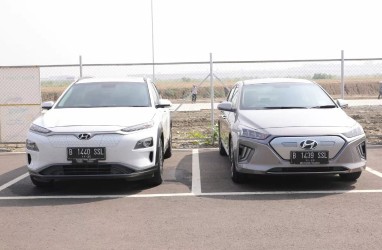 Hyundai Bakal Luncurkan Mobil Listrik Baru Rakitan Lokal Tahun Depan
