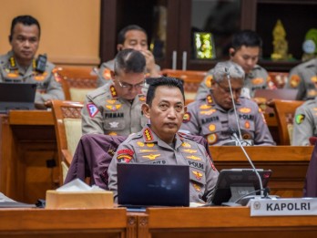 Upaya Kapolri Cegah Terorisme di Pemilu 2024 Lewat Pengawasan Sel Tidur