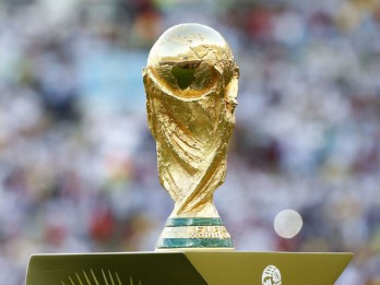Resmi, Presiden FIFA Umumkan Piala Dunia 2034 di Arab Saudi