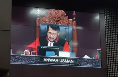 Viral, 2 Janji Ketua MK Anwar Usman setelah Menikahi Adik Jokowi
