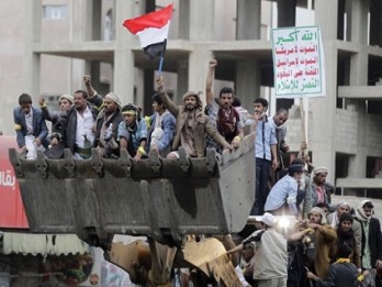 Perang! Houthi Yaman Tembakkan Drone dan Rudal Balistik ke Israel