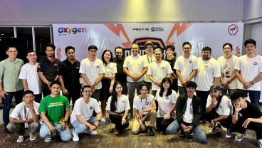 195 Peserta Ramaikan Pertandingan Esports Oxygen.id Cup 2023 Bali Series