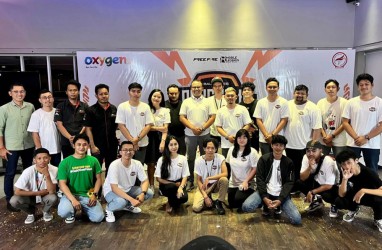 195 Peserta Ramaikan Pertandingan Esports Oxygen.id Cup 2023 Bali Series