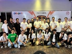 195 Peserta Ramaikan Pertandingan Esports Oxygen.id Cup 2023 Bali Series