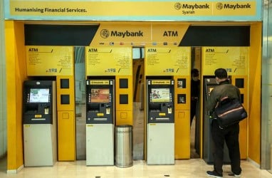 Maybank Indonesia (BNII) Bukukan Laba Bersih Rp1,24 Triliun per Kuartal III/2023