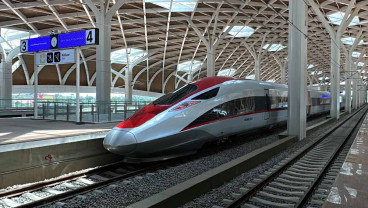 Cara Beli Tiket Kereta Cepat WHOOSH Lewat Situs KCIC, Ini Linknya