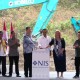 Jokowi Groundbreaking Sekolah Internasional Pertama di IKN