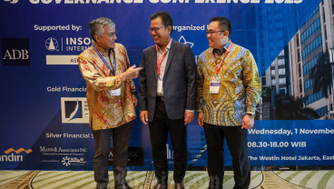 Danareksa Gelar Diskusi Bertema Restructuring Insolvency & Governance Conference 2023
