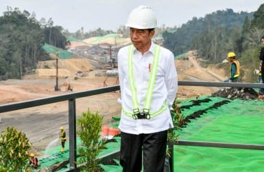 Girangnya Jokowi Lihat Investor Sat-set Bangun IKN