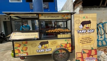 Rekomendasi Franchise Tahu Kriuk dan Tahu Jeletot Modal Mulai dari Rp15 Juta