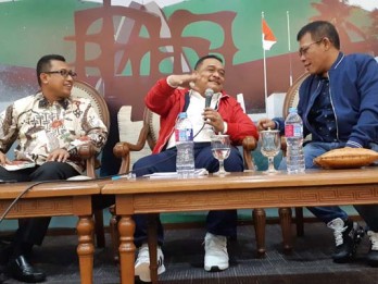 Golkar Anggap Usulan Hak Angket Masinton Hanya Gimik Politik!