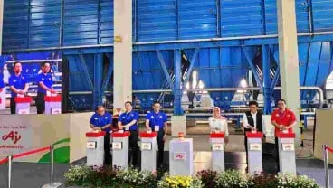 Ajinomoto Mengkonversi Energi Batu Bara ke Biomassa pada Steam Boiler