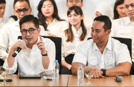 Arsjad Umumkan Eks Bos Intelijen TNI Hingga CEO Gabung TPN Ganjar-Mahfud