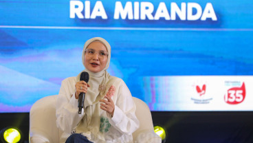 Ria Miranda Berbagi Tips Untuk Menjalankan Bisnis di Bidang Fasyen