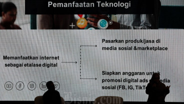 Pertamina SMEXPO 2023 di Mal Gandaria City Menarik Perhatian Para Pebisnis Pemula
