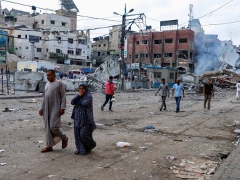 Kemenlu Terjunkan Tim, Evakuasi WNI di Gaza Dilakukan Dalam Waktu Dekat