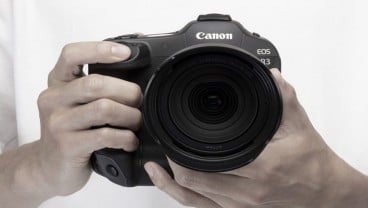 Canon EOS R3, Kamera Profesional dengan Fitur Eye Control AF