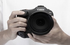 Canon EOS R3, Kamera Profesional dengan Fitur Eye Control AF