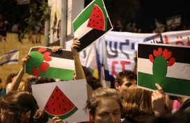 Semangka Jadi Simbol Dukungan ke Palestina, Ini Arti dan Sejarahnya