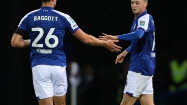 Melihat Lagi Gol Istimewa Elkan Baggott di Carabao Cup