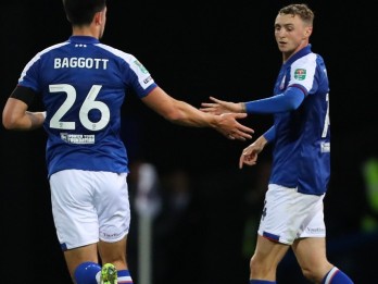 Melihat Lagi Gol Istimewa Elkan Baggott di Carabao Cup