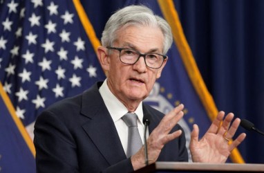 Bos The Fed Isyaratkan Dovish, Kenaikan Suku Bunga Selesai?